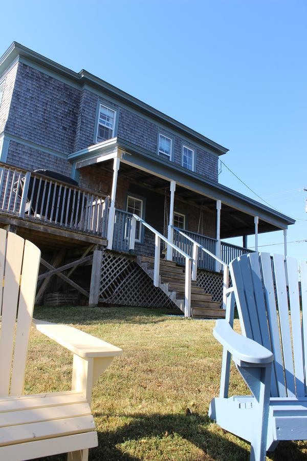 Compass Rose Heritage Inn North Head Exterior photo
